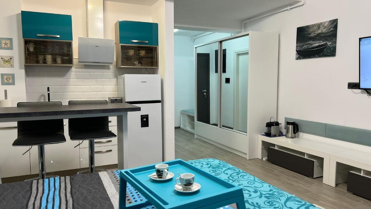Mamaia Nord-Casa Del Mar85 아파트 외부 사진