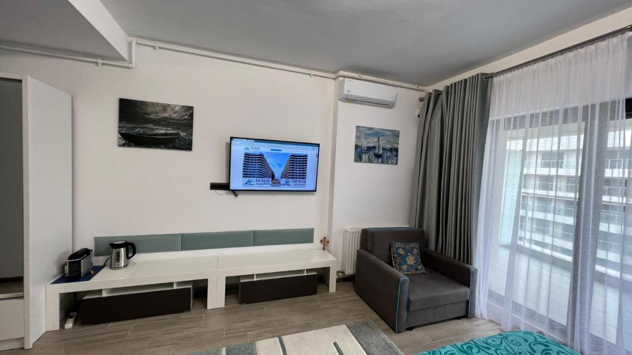 Mamaia Nord-Casa Del Mar85 아파트 외부 사진